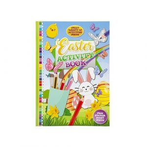 Extra Large Easter Mixed Activity Book
